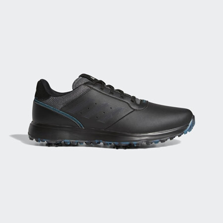 Adidas S2G Golf Shoe - Black FW6630
