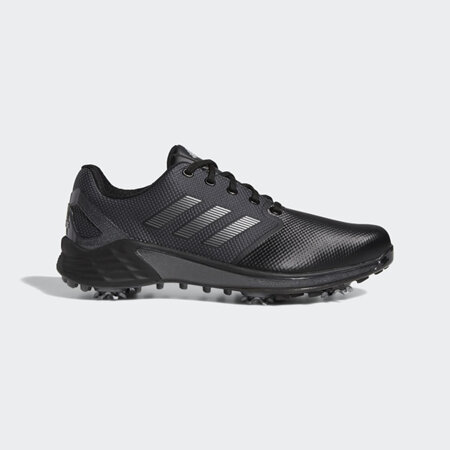 Adidas ZG21 Shoe - Black FW5550