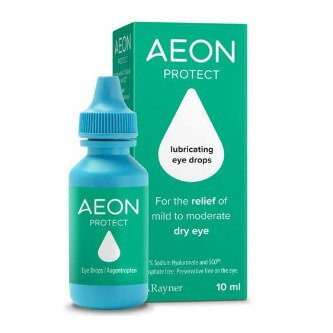 Aeon Protect Eye Drops Grn 10ml