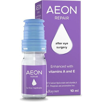 Aeon Repair Eye Drops Prpl 10ml