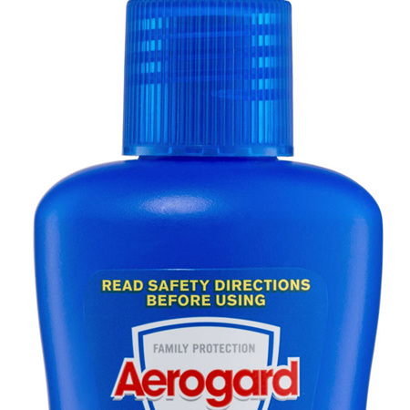 Aerogard Odourless Protection Insect Repellent Pump Spray 135mL