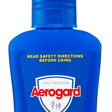 Aerogard Odourless Protection Insect Repellent Pump 175mL