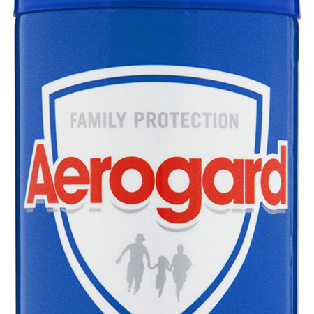 Aerogard Tropical Strength Insect Repellent Aerosol Spray 150G