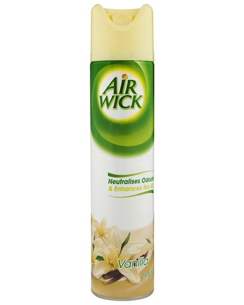 Air Wick Air Freshener Spray Vanilla 237g