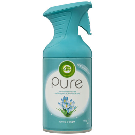Air Wick Pure Air Freshener Spray Spring Delight 159g