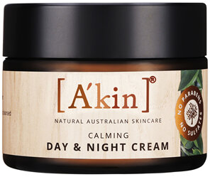 A'kin Calming Day & Night Cream 50ML