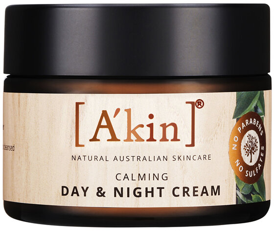 A'kin Calming Day & Night Cream 50ML