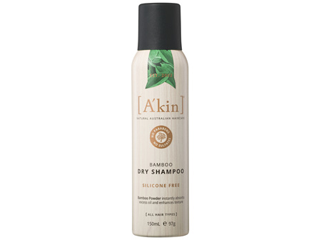 A'kin Dry Shampoo 150ML