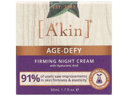 A'kin Firming Night Cream 50ML
