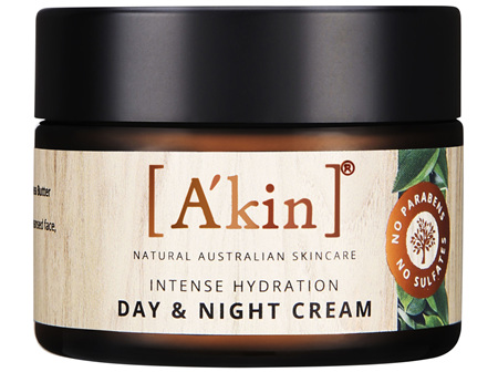 A'kin Intense Hydration Day & Night Cream 50ML