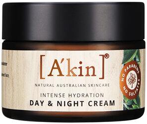 A'kin Intense Hydration Day & Night Cream 50ML