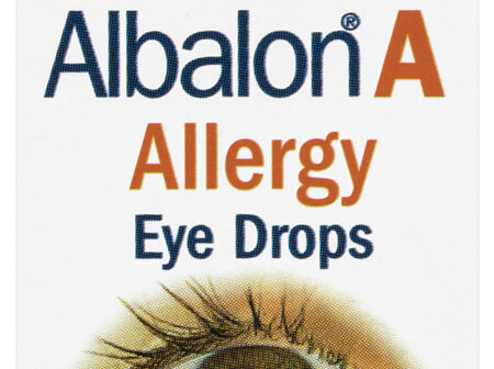 Albalon A Allergy Eye Drops 15mL