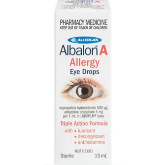 ALBALON A DROPS 15ML