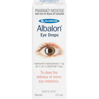 ALBALON DROPS 15ML