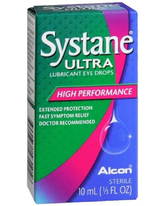 Alcon Systane Ultra 10ml