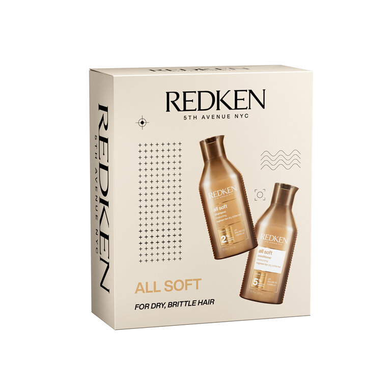 All Soft Gift Pack by Redken