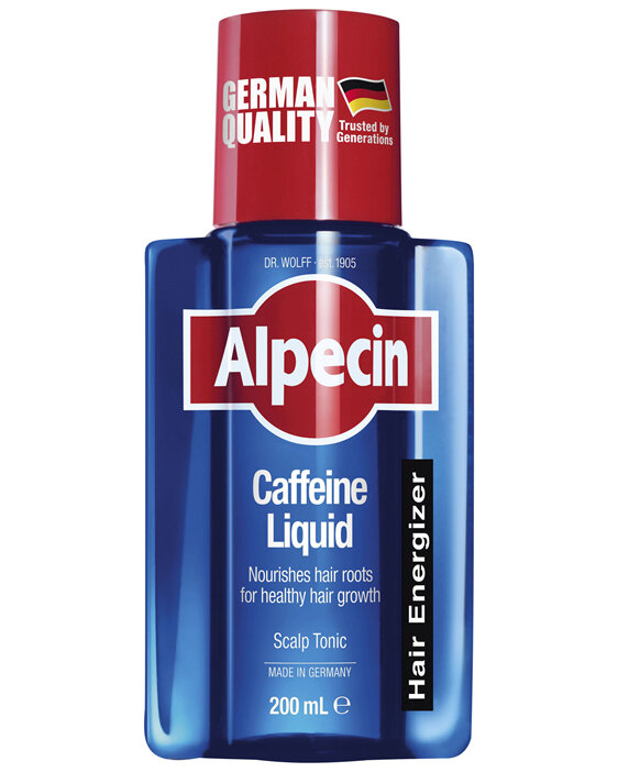 Alpecin Caffeine Liquid 200mL