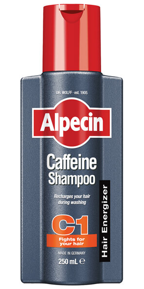Alpecin Caffeine Shampoo C1 250mL