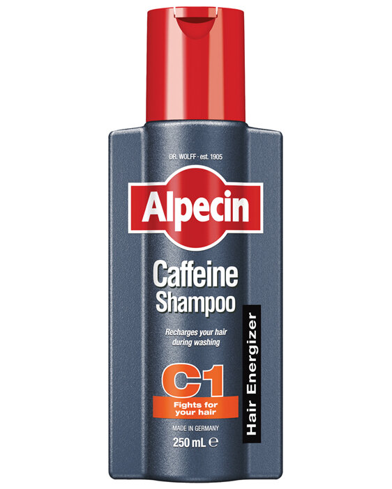 Alpecin Caffeine Shampoo C1 250mL