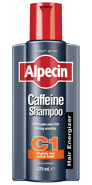 Alpecin Caffeine Shampoo C1 375mL