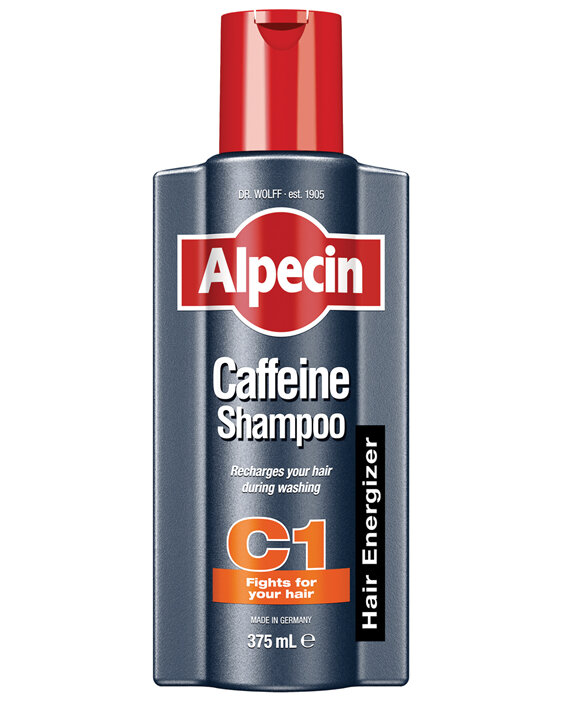 Alpecin Caffeine Shampoo C1 375mL