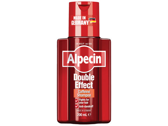 Alpecin Double Effect Caffeine Shampoo 200mL