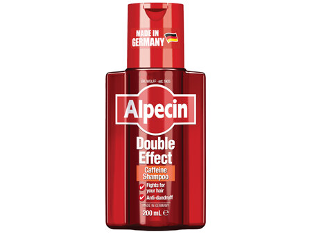 Alpecin Double Effect Shampoo 200ml