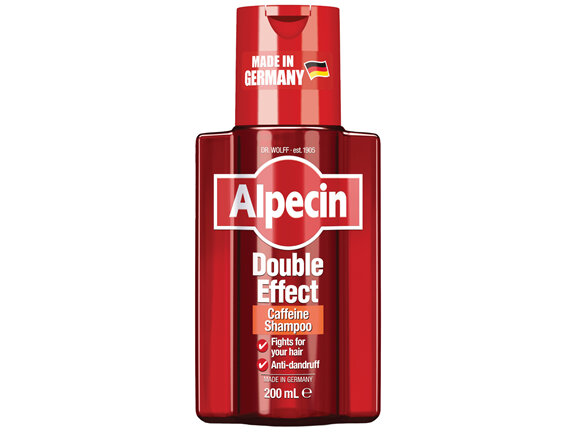 Alpecin Double Effect Shampoo 200ml