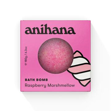 anihana B/Bomb Rasp Marshmellow 180g