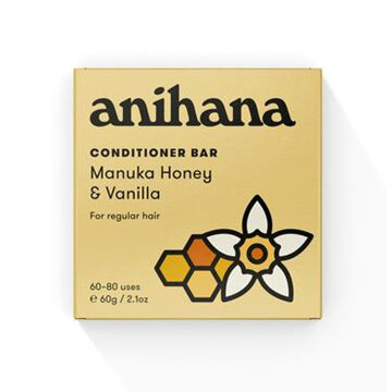 anihana Cond. Bar M/Hon & Van 60g