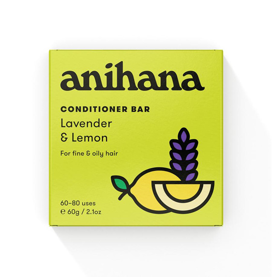 anihana conditioner lavender lemon