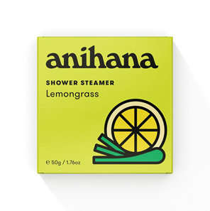 anihana shoer steamer lemongrass