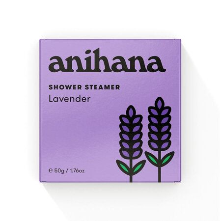 ANIHANA Shower Steamer Lavender 50g