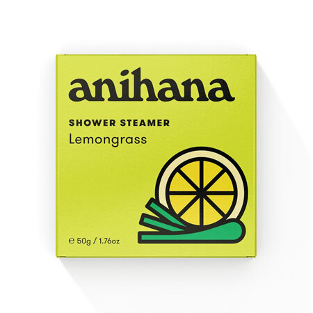ANIHANA Shower Steamer Lemonade 50g