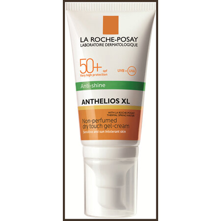 Anthelios XL Anti-Shine Dry Touch Facial Sunscreen SPF50+ 50mL