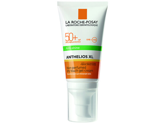 Anthelios XL Anti-Shine Dry Touch Facial Sunscreen SPF50+ 50mL