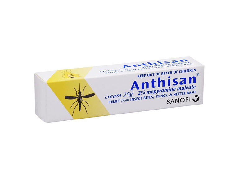 Anthisan Cream 25g