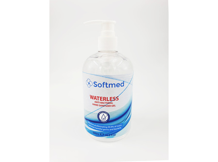 Anti-Bacterial Hand Sanitizer Gel 500ml