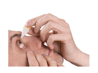 Antibiotic Eye Drops for Conjunctivitis
