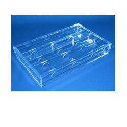 Antigen Retrieval - Hybridization slide box and lid