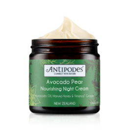 ANTIPODES Avocado & Pear Night Cream 60ml