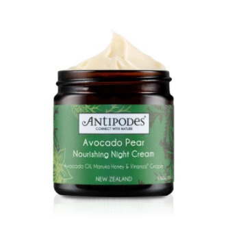 ANTIPODES Avocado & Pear Night Cream 60ml