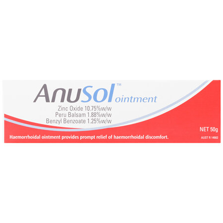 AnuSol Ointment 50g