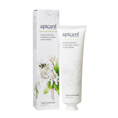 APICARE Pear Blossom Hand Creme 90g