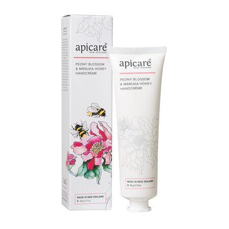 APICARE Peony Blossom Hand Creme 90g