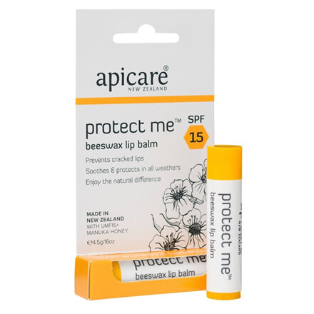 Apicare Protect Me Bees Wax Lip Balm 4.5g