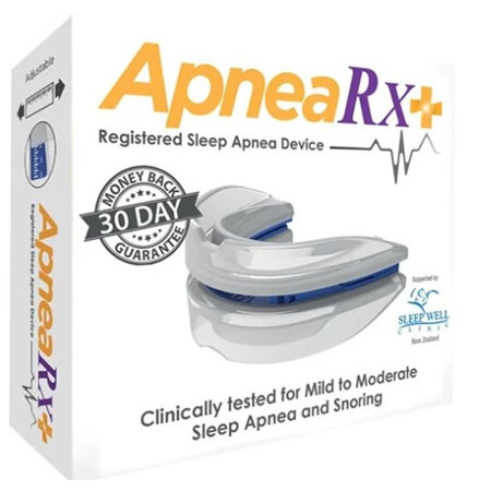 ApneaRx Sleep Apnea &Snoring Device