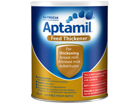 Aptamil Feed Thickener Suitable From Birth 380g
