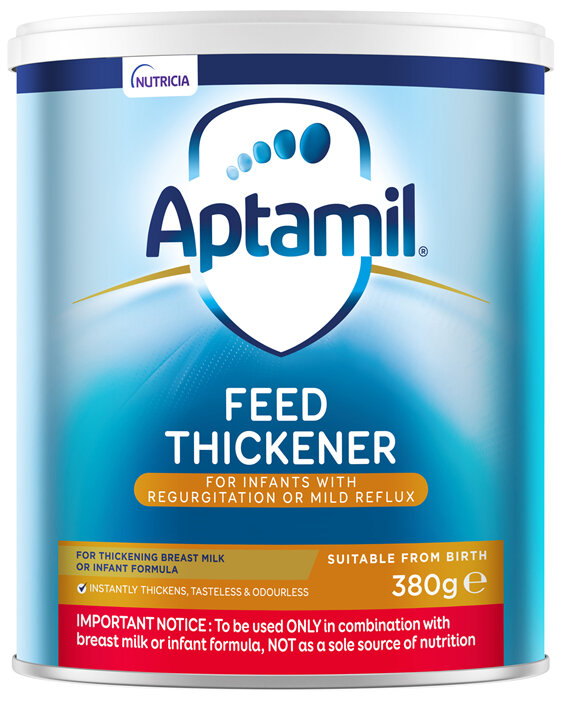 Aptamil Feed Thickener Suitable From Birth 380g