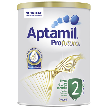 Aptamil Profutura 2 Premium Baby Follow-On Formula From 6-12 Months 900g